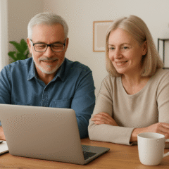 Best Passive Income Ideas for People Over 50: Earn More, Stress Less