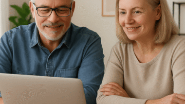 Best Passive Income Ideas for People Over 50: Earn More, Stress Less