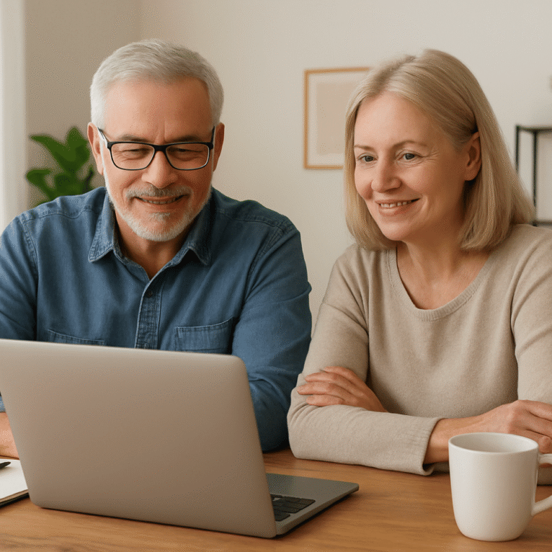 Best Passive Income Ideas for People Over 50: Earn More, Stress Less