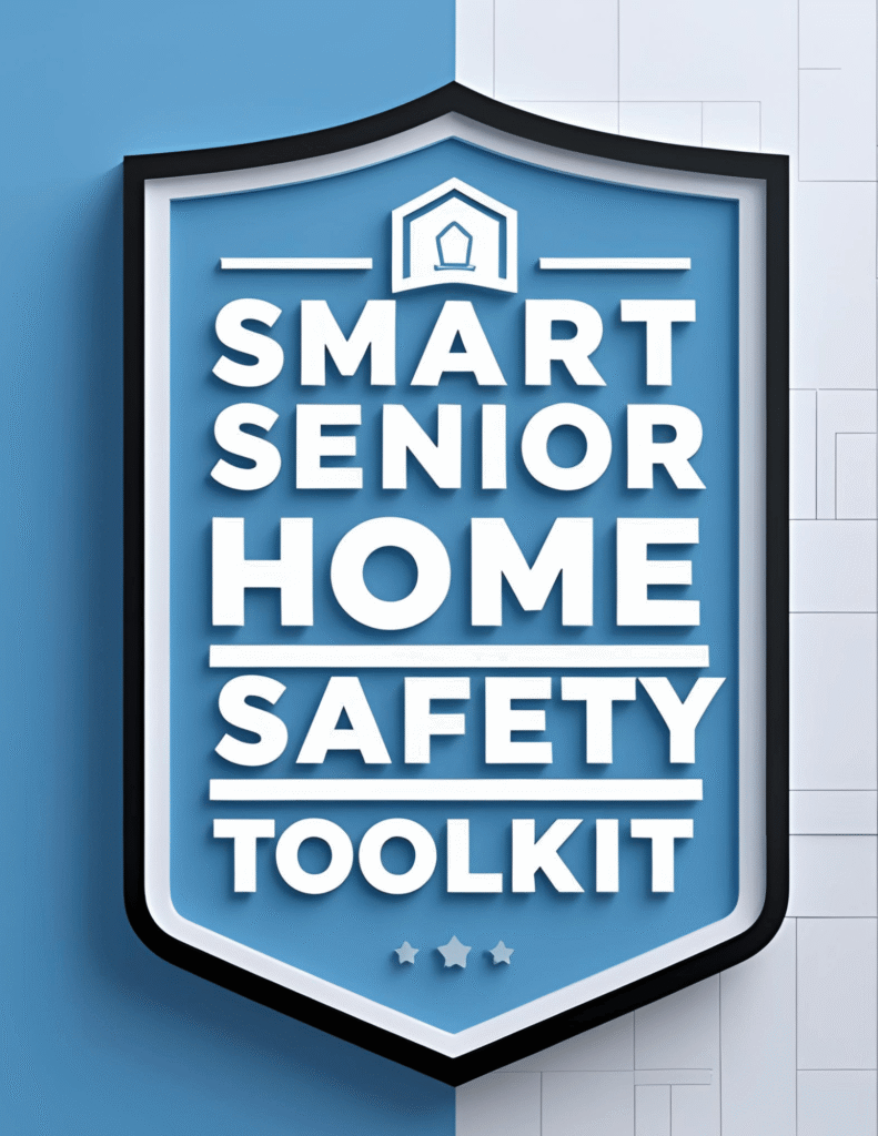Smart Senior Home Safety Toolkit eCover