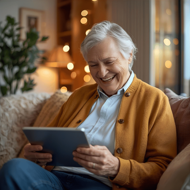 13. How to Build Tech Confidence After 50