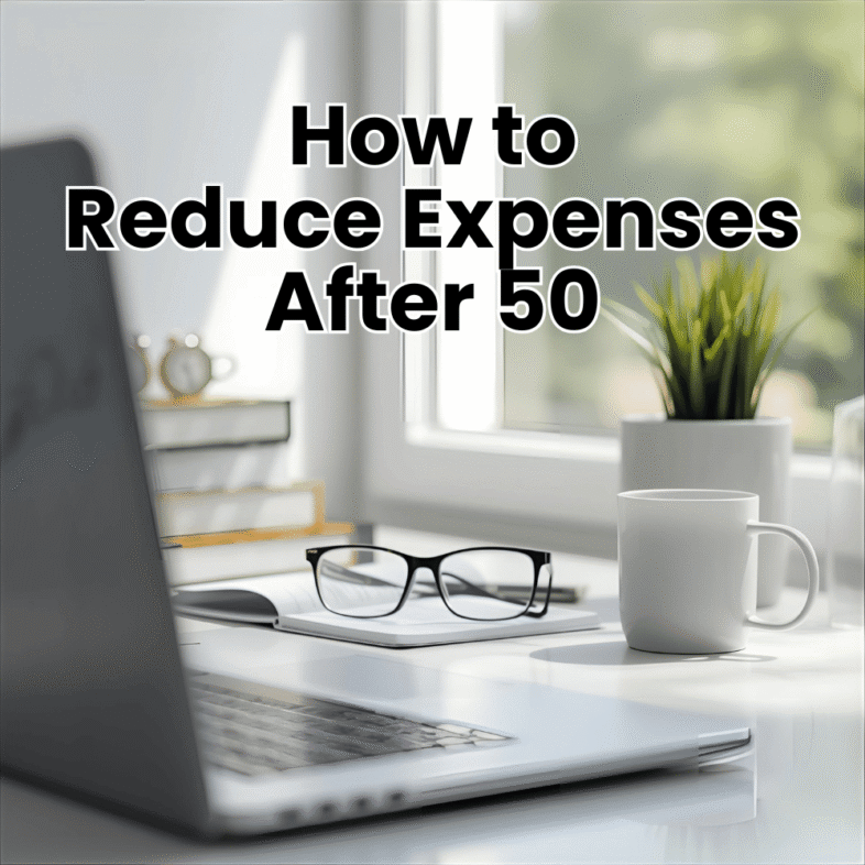 How To Reduce Expenses After 50