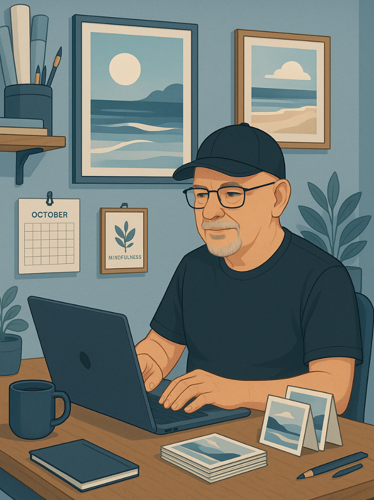 Glenn's Online Avatar Image