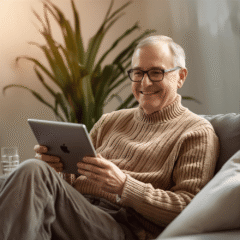 Tech Overwhelm? A Simple Guide to the Essential Digital Skills For Adults Over 50