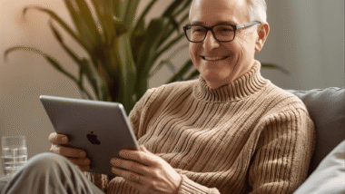 Tech Overwhelm? A Simple Guide to the Essential Digital Skills For Adults Over 50