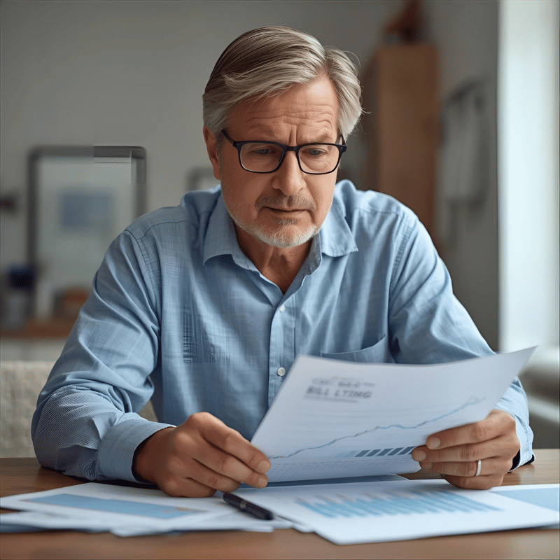 Why Rising Prices Are Hitting People Over 50 the Hardest