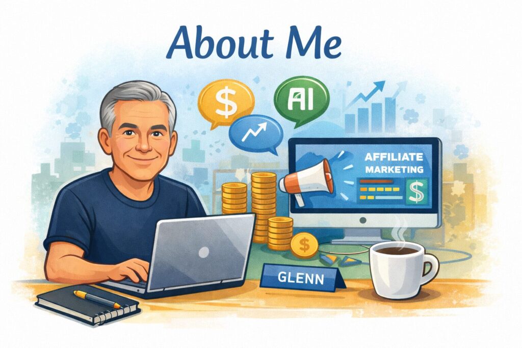 GM Digital was created as a simple resource for people who are curious about making money online but may not know where to start.