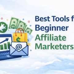 Best Tools for Beginner Affiliate Marketers