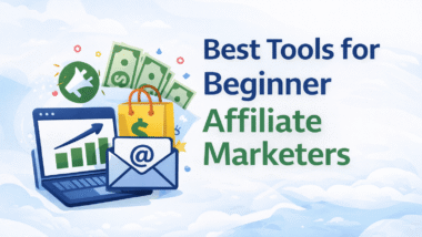 Best Tools for Beginner Affiliate Marketers