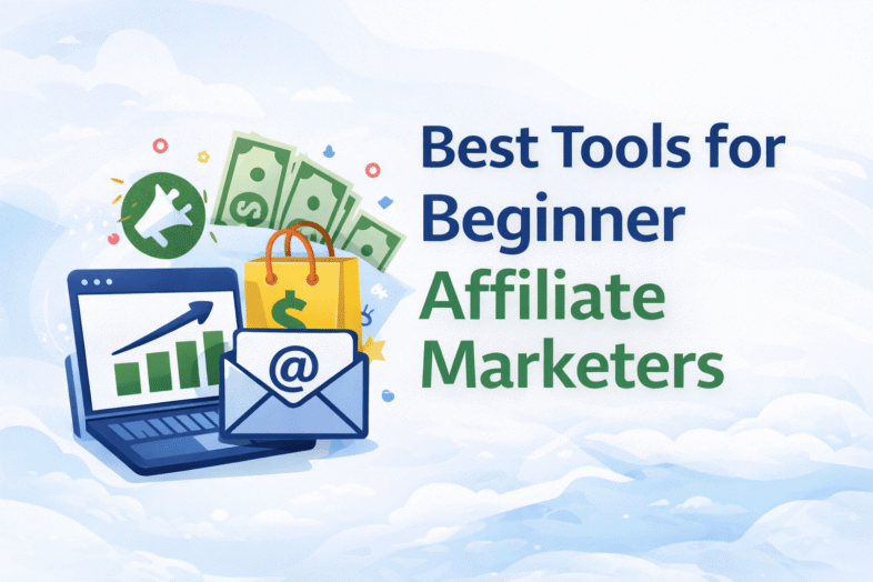 Best Tools for Beginner Affiliate Marketers