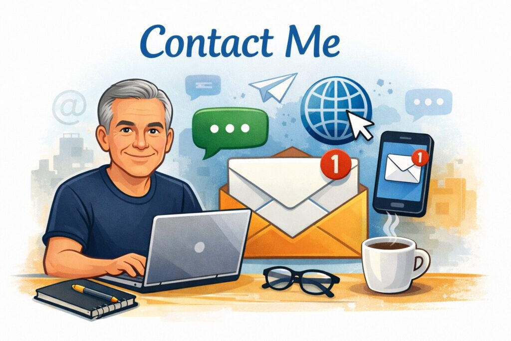 Questions about the resources listed on this website, need help accessing the guides or materials, reach out using the contact form.