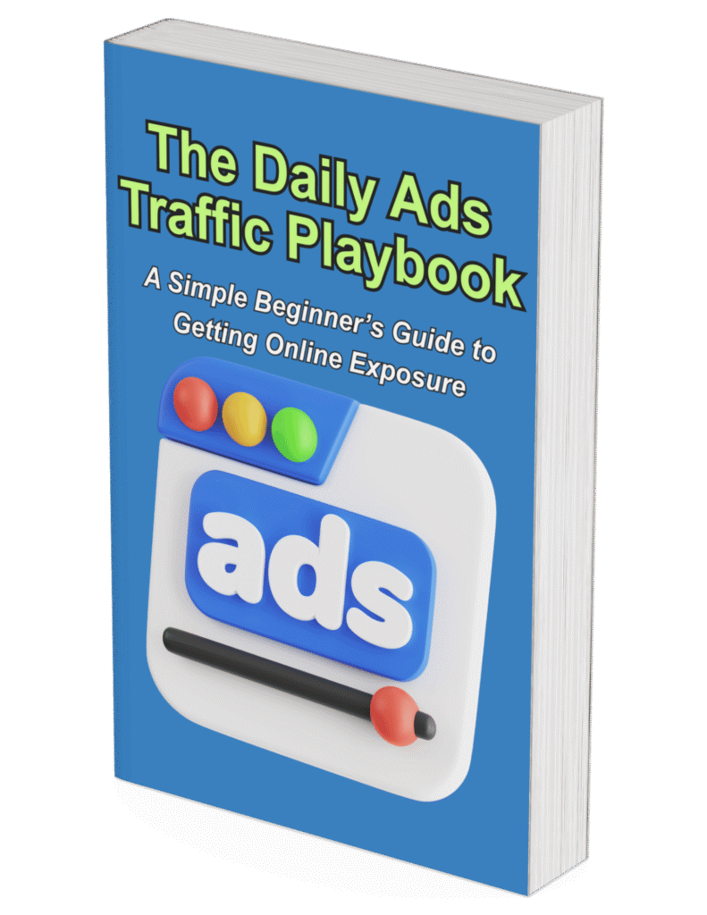 The Daily Ads Traffic Playbook