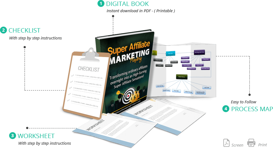 The Super Affiliate Marketing System
