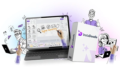 Key InstaDoodle Features