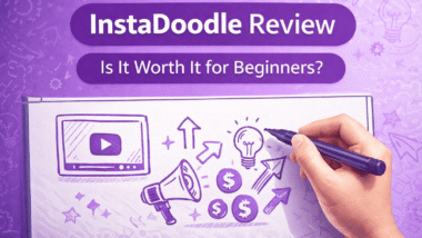 InstaDoodle Review: Is This Whiteboard Video Tool Worth It for Beginners?