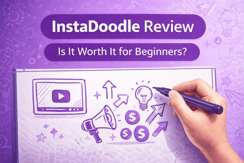 InstaDoodle Review: Is This Whiteboard Video Tool Worth It for Beginners?