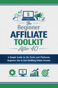 The Beginner Affiliate Toolkit After 40