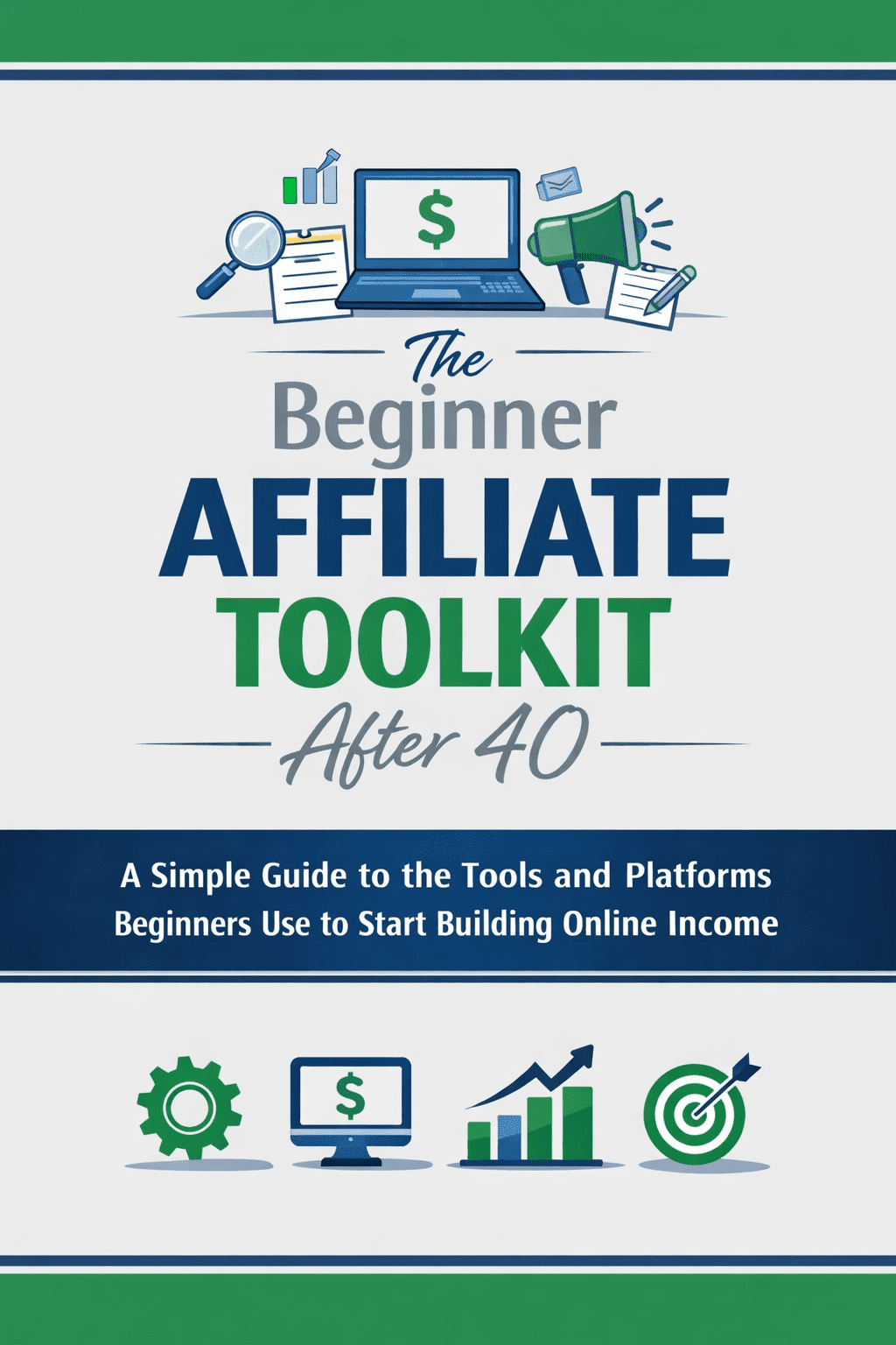 The Beginner Affiliate Toolkit After 40