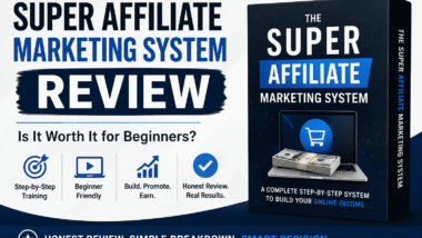 The Super Affiliate Marketing System Review